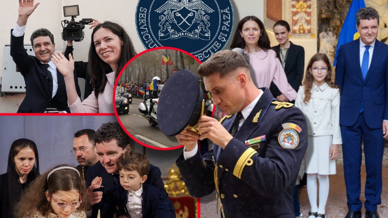 Amenințare cu asasinarea lui Nicușor Dan: Poliția și SPP, în alertă maximă