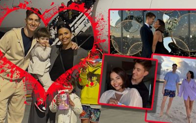 Rareș Cojoc, vacanță surpriză! Cu cine a plecat fostul soț al Andreei Popescu