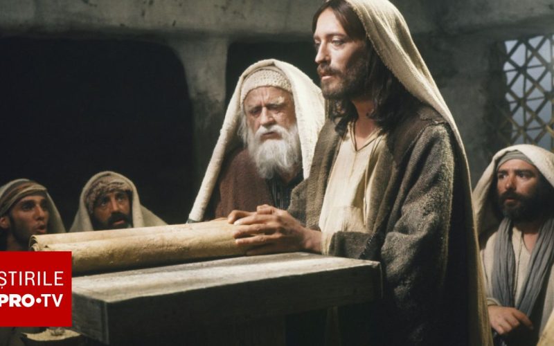 Filme la care să te uiți de Paște cu familia. Top filme cu Iisus, disponibile pe VOYO