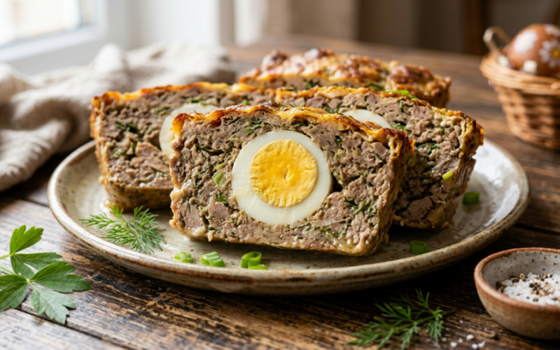 Drobul lui Florin Dumitrescu: Secretul unei rețete savuroase de Paște