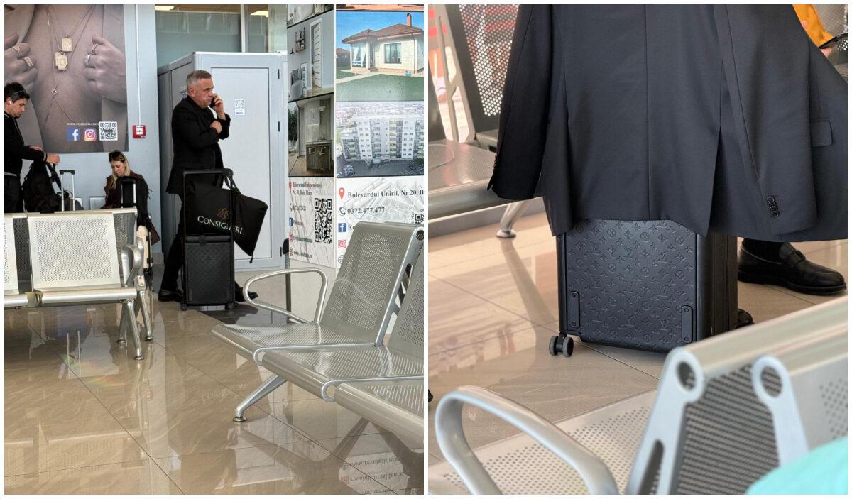 Barbu (PSD), ministru cu geanta Vuitton de mii de euro