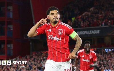 Nottingham Forest 1-0 Porto (2-1 on aggregate): Forest reach first European semi-final in 42 years