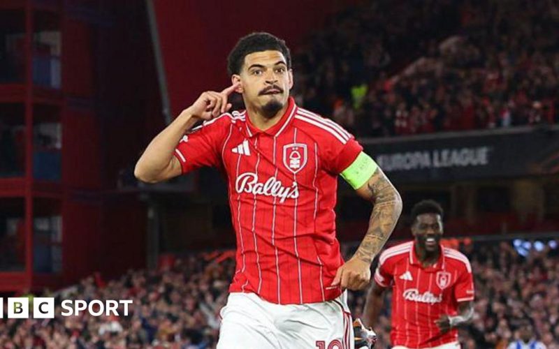 Nottingham Forest 1-0 Porto (2-1 on aggregate): Forest reach first European semi-final in 42 years