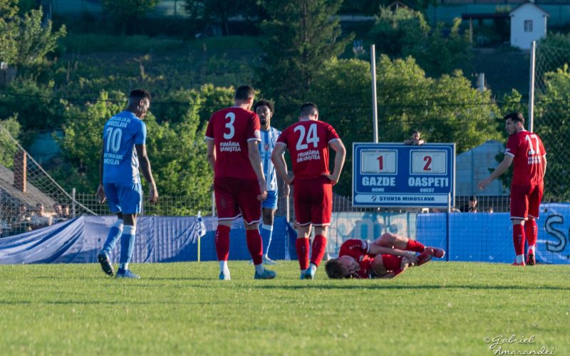 FOTBAL Liga a III-a ține capul de afiș al săptămânii în Iași, când Politehnica joacă în deplasare. Meci azi în Copou, mâine la Miroslava