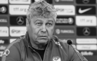 Lucescu, elogiat de Federația Turcă: „Contribuțiile sale, mereu prețuite”