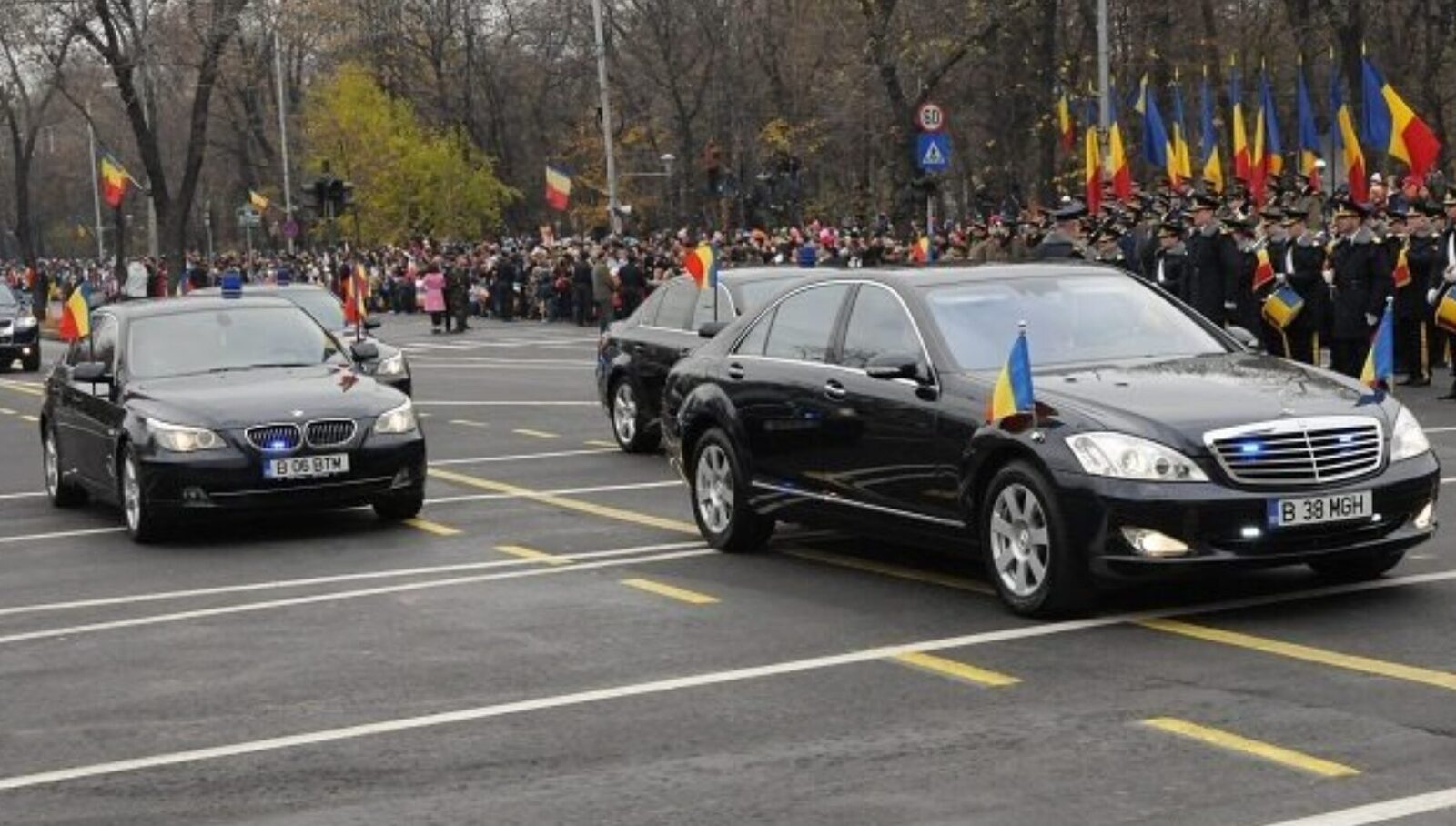 SPP primește undă verde de la Guvern: Cumpără mașini noi