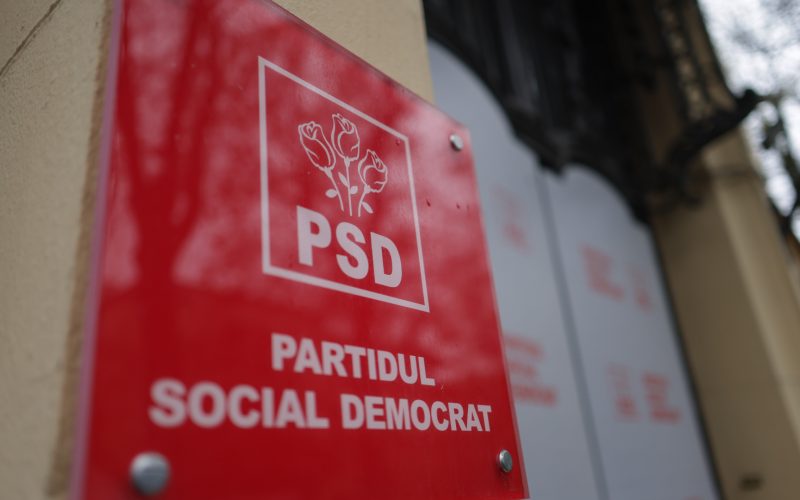 PSD reclamă glumele cu șoareci: „Conduita este anti-europeană”! AUDIO