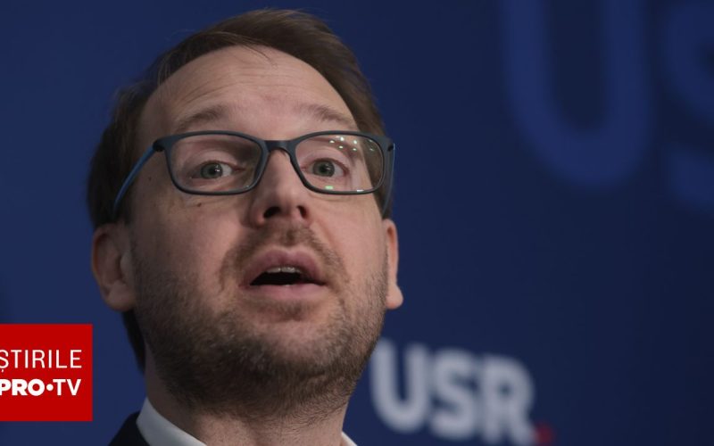 Primarul Dominic Fritz, întrebat despre dosarul său de la ANI: „Este un dosar ridicol, este un dosar politic"