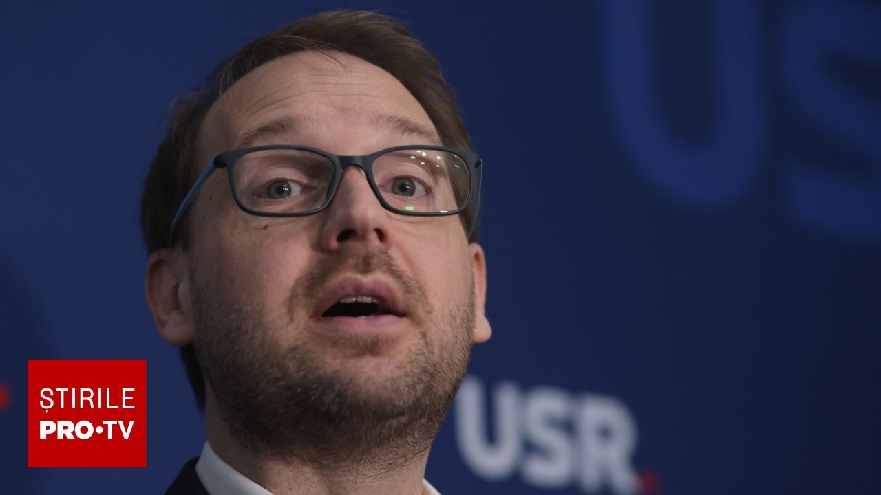 Primarul Dominic Fritz, întrebat despre dosarul său de la ANI: „Este un dosar ridicol, este un dosar politic"