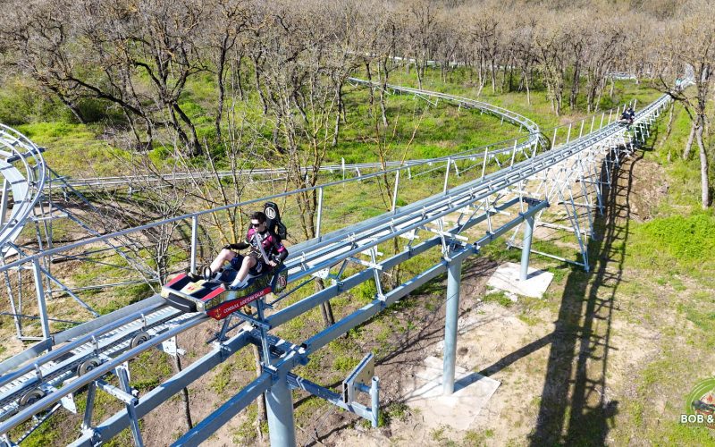 Bob & Bike Adrenalina Gârboavele: Paradisul distracției, inaugurat în România