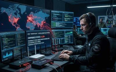 Atac cibernetic: Hackerii armatei ruse, acuzați că au furat date importante