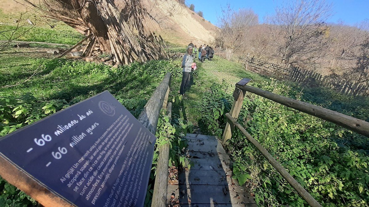 Ministrul Mediului deblochează geoparcurile UNESCO din România