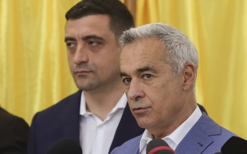 Călin Georgescu, posibil în locul lui Ilie Bolojan? Simion dă cărțile pe față!