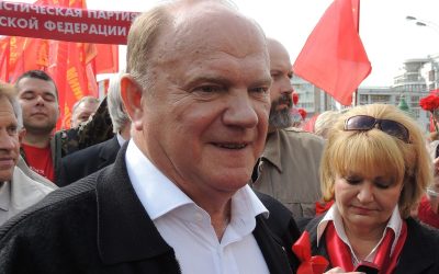 Liderul comuniștilor ruși: „Revoluție ca în 1917, ne așteaptă aceeași soartă”
