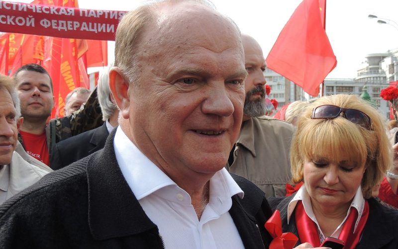 Liderul comuniștilor ruși: „Revoluție ca în 1917, ne așteaptă aceeași soartă”