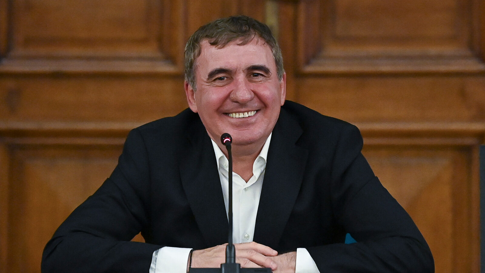 Hagi, selecționerul României? Anunțul care zguduie fotbalul românesc! (AUDIO)