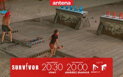 Survivor România 2026. Cine a pierdut duelul de eliminare dintre Marian Godină și Andreea Munteanu | Video