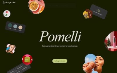 Google Pomelli: Nou instrument de marketing AI va schimba jocul