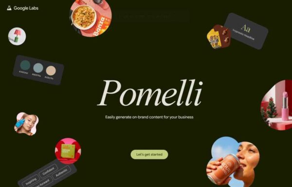 Google Pomelli: Nou instrument de marketing AI va schimba jocul