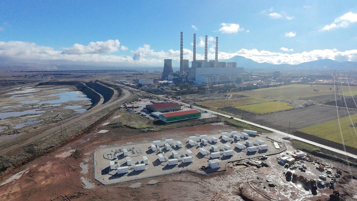 PPC transformă minele din nordul greciei: 2,13 gw de fotovoltaice