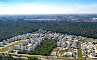 Greenfield Băneasa, în război cu Romsilva: Anulare de contract, pe muchie de cuțit