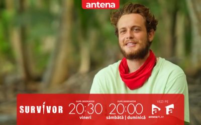 Bianca și Aris Eram, șocați de eliminarea lui Ceanu la Survivor România 2026