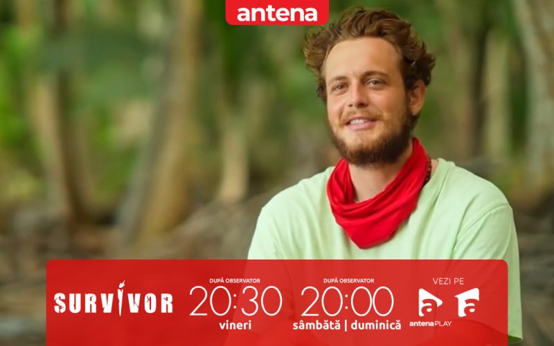 Bianca și Aris Eram, șocați de eliminarea lui Ceanu la Survivor România 2026
