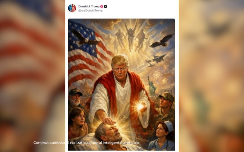 Trump, RĂZBOI cu Papa Leon: „A spus lucruri greșite”!