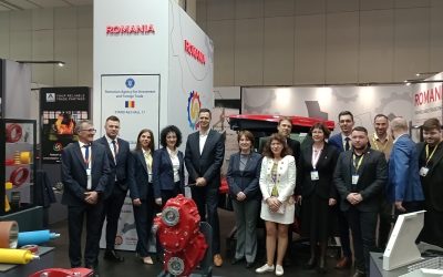 România, la HANNOVER MESSE: 32 de companii, speranțe mari
