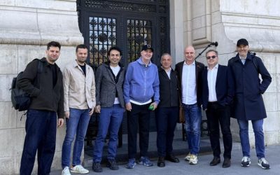 Petrescu (City Grill) și Savopol (5 to go) cer primarului Ciucu terase deschise tot anul