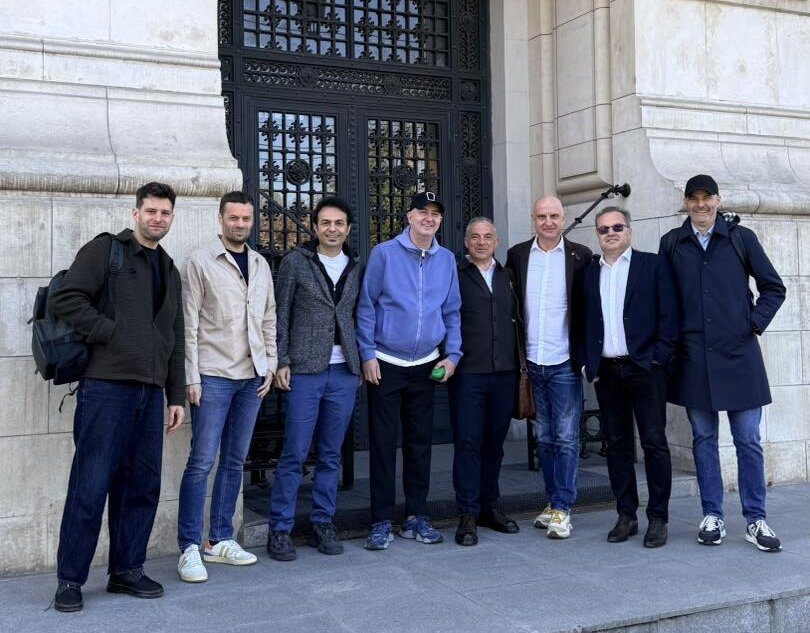 Petrescu (City Grill) și Savopol (5 to go) cer primarului Ciucu terase deschise tot anul
