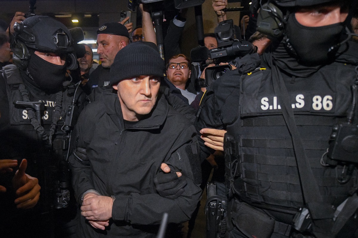 Mercenarul Potra, în arest preventiv, fiul și nepotul scapă de arest