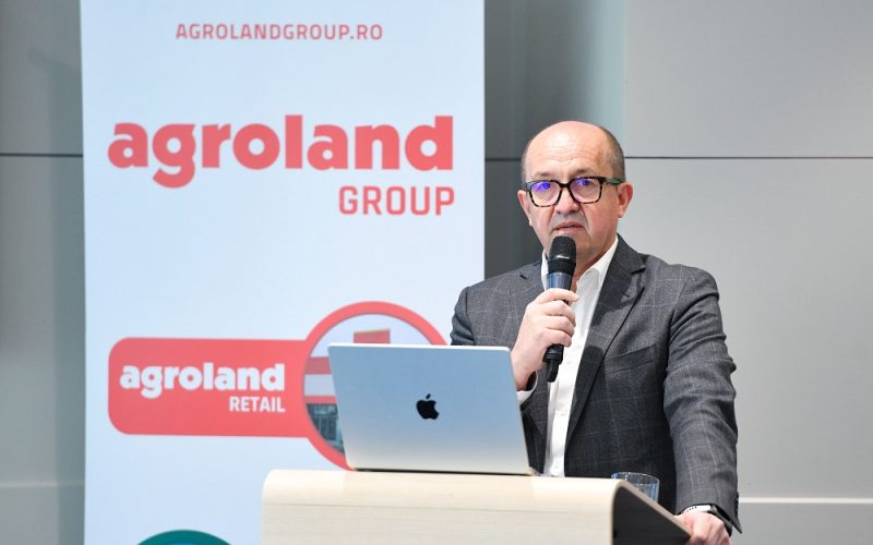 Agroland: Vânzări record la ouă în Q1 2026 – volum +40%, preț cu 25% mai mare