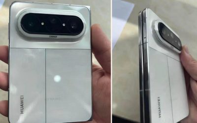 Pura X Max: IMAGINI EXCLUSIVE înainte de lansare – VEZI VIDEO!