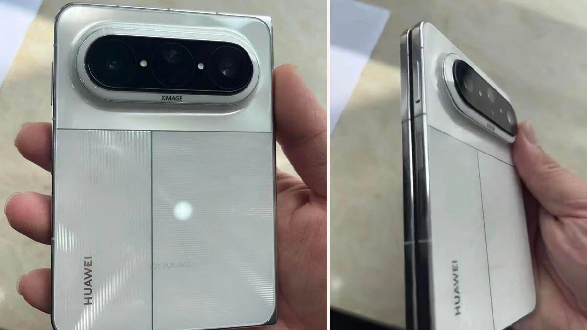 Pura X Max: IMAGINI EXCLUSIVE înainte de lansare – VEZI VIDEO!