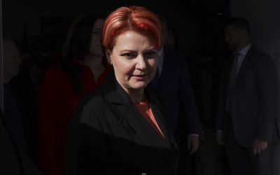 Olguța Vasilescu, atac frontal la Bolojan și Gheorghiu