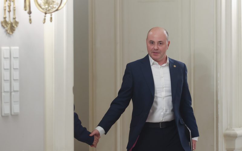 Vicepreședintele PNL, Alexandru Muraru, a criticat vehement numirile de procurori făcute miercuri seara de primarul General al Capitalei, Nicușor Dan