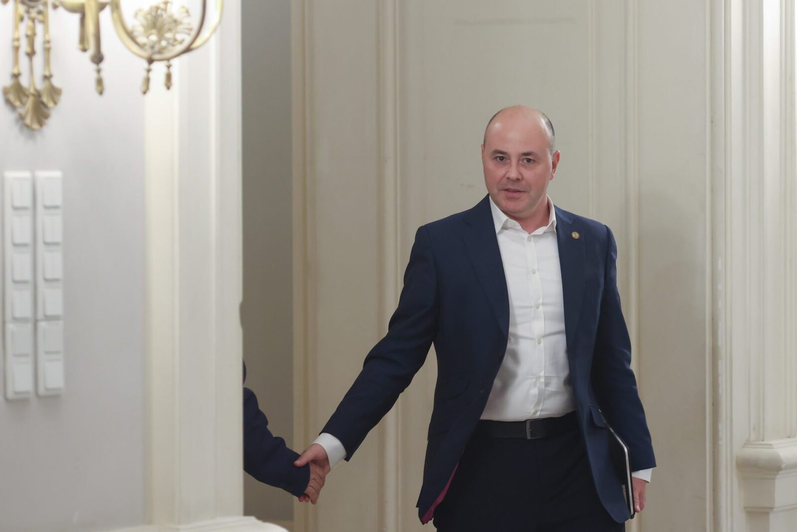 Vicepreședintele PNL, Alexandru Muraru, a criticat vehement numirile de procurori făcute miercuri seara de primarul General al Capitalei, Nicușor Dan