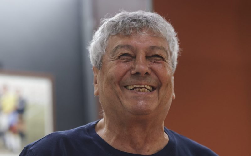 Mircea Lucescu, gesturi generoase: A plătit mii de euro din buzunarul său