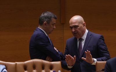 Bolojan răspunde atacurilor PSD: Vânzarea acțiunilor, inclusă în programul de guvernare