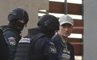 Ex-șef SIS din Republica Moldova, inculpat pentru trădare de stat