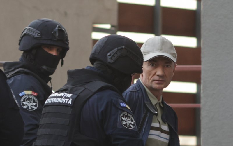 Ex-șef SIS din Republica Moldova, inculpat pentru trădare de stat