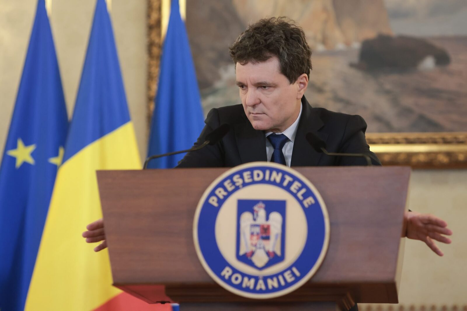 Președintele Nicușor Dan va susține o conferință de presă, astăzi, de la ora 19:00, anunță Administrația Prezidențială