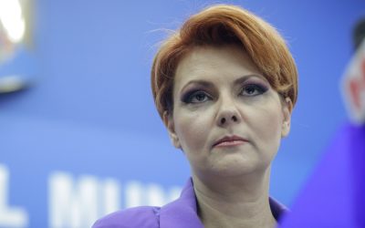 Olguța Vasilescu, atac la manifestanții pro-Bolojan: Ne-au votat?