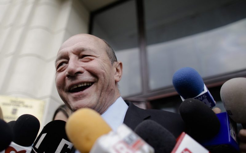 Băsescu: Maghiarii, victorie zdrobitoare asupra lui Trump și Putin
