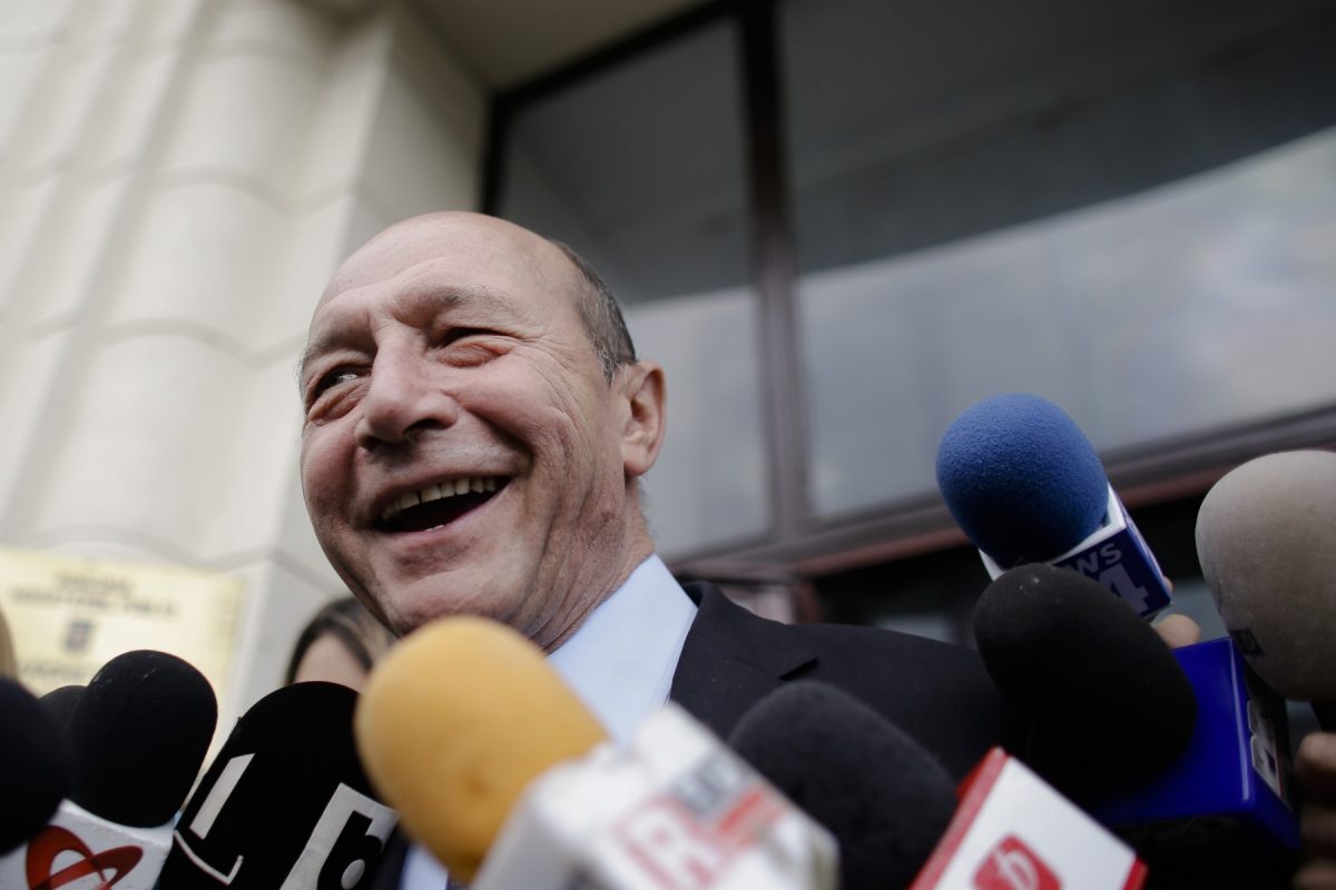 Băsescu: Maghiarii, victorie zdrobitoare asupra lui Trump și Putin
