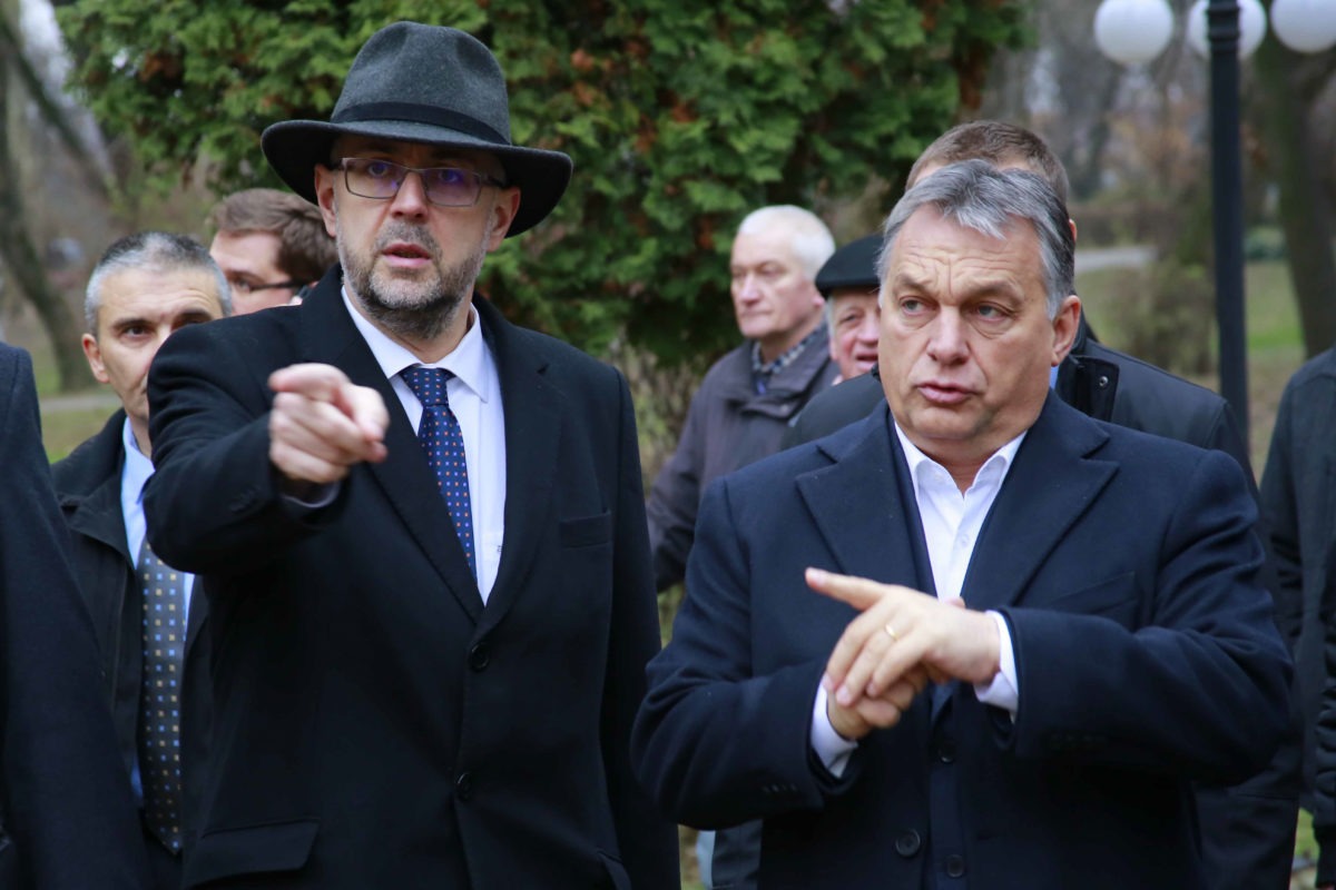 UDMR: Mobilizare masivă pentru Viktor Orban, cu autobuze și cote de voturi