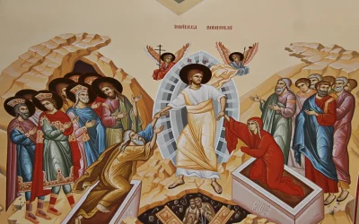 Întâlnirea misterioasă cu Hristos cel Înviat: Un eveniment-șoc