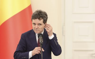 Nicușor Dan îi întinde o mână lui Peter Magyar: „Colaborare, da”