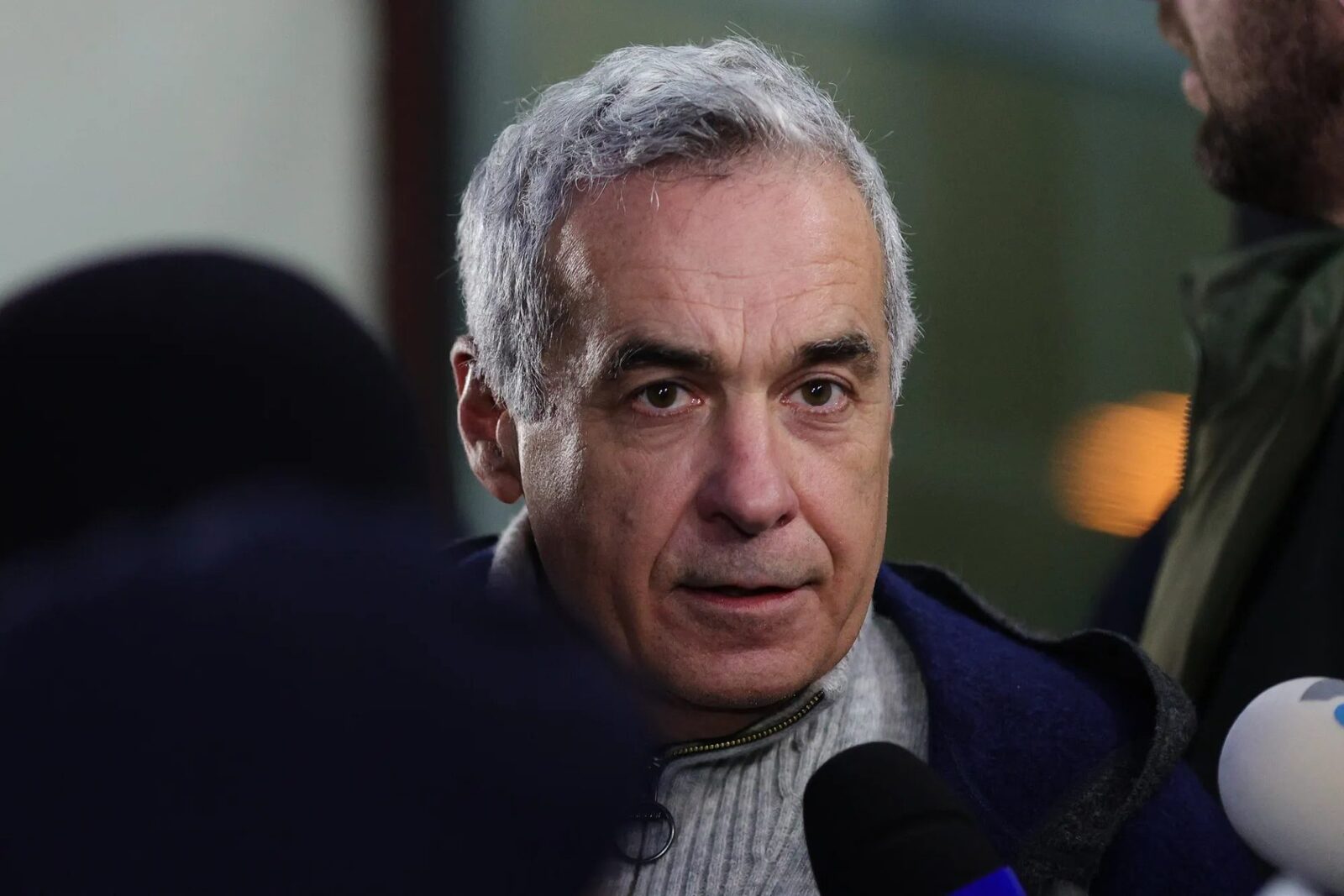 Călin Georgescu vrea guvern PSD-AUR-PNL: „Reconciliere națională”